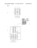 NARROW SPACE SLOW MOVING OPERATIONAL DEVICE FOR VEHICLE AND OPERATION METHOD THEREOF diagram and image