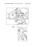 SYSTEM AND METHOD FOR INDICATING TO A REMOTE LOCATION OPERATION OF AN AUGER OR THE LIKE diagram and image