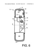 METHOD OF IDENTIFYING POSITIONS OF WHEEL MODULES diagram and image