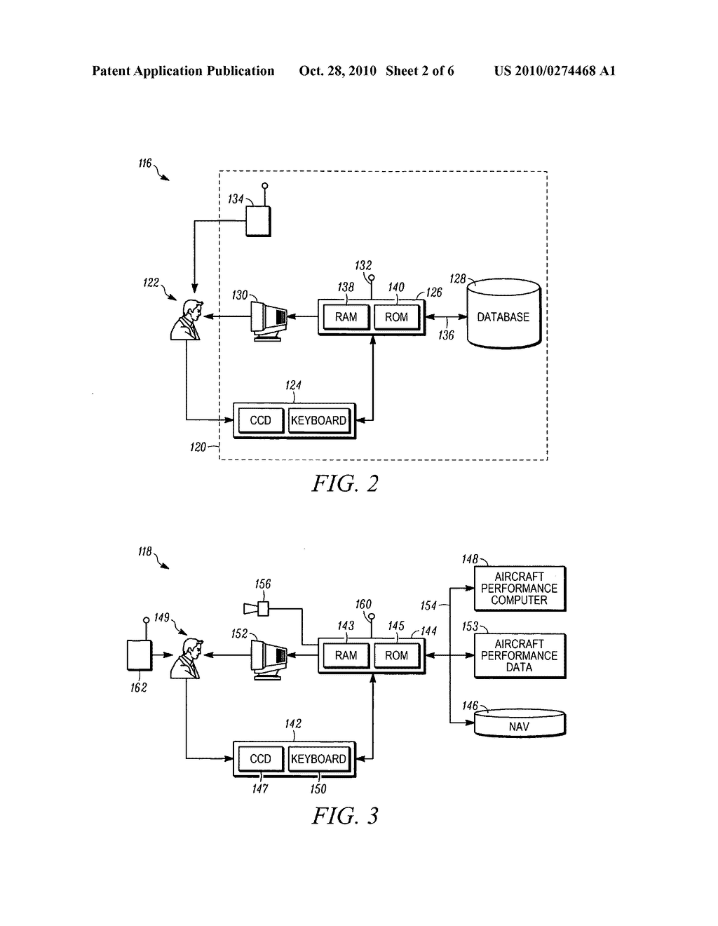 Systems and methods for alerting aircraft crew members of a runway assignment for an aircraft takeoff sequence - diagram, schematic, and image 03