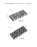 Simulating Two-Dimensional Periodic Patterns Using Compressed Fourier Space diagram and image