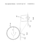 METHOD OF DESIGNING A TIRE TREAD diagram and image