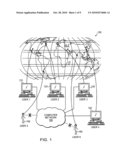 COMPUTER SYSTEM AND METHOD FOR SUPPORTING AN E-COMMERCE ENTERPRISE HAVING ONLINE E-FRANCHISES diagram and image