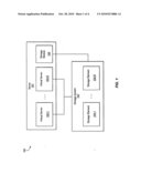 VIRTUALIZED DATA STORAGE IN A VIRTUALIZED SERVER ENVIRONMENT diagram and image