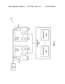 VIRTUALIZED DATA STORAGE IN A VIRTUALIZED SERVER ENVIRONMENT diagram and image