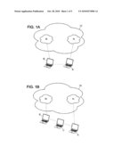 MANAGEMENT OF A COMMUNICATION IN A HETEROGENEOUS NETWORK diagram and image