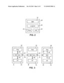 MANAGEMENT OF A COMMUNICATION IN A HETEROGENEOUS NETWORK diagram and image