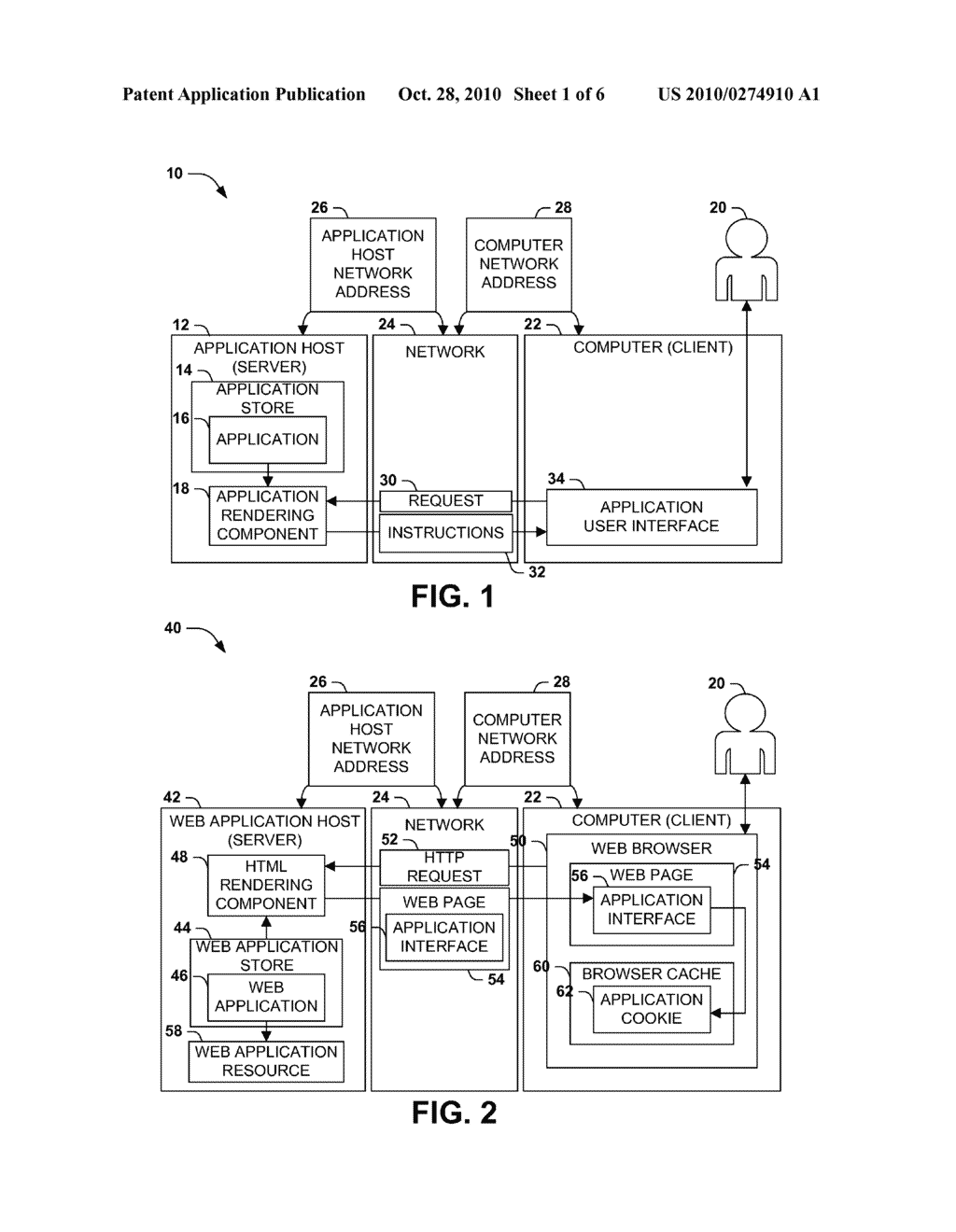 HOSTED APPLICATION SANDBOX MODEL - diagram, schematic, and image 02