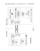 METHOD AND APPARATUS FOR IMPLEMENTING A CACHING POLICY FOR NON-VOLATILE MEMORY diagram and image