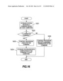 STORAGE SYSTEM FOR CONTROLLING DISK CACHE diagram and image