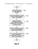 STORAGE SYSTEM FOR CONTROLLING DISK CACHE diagram and image