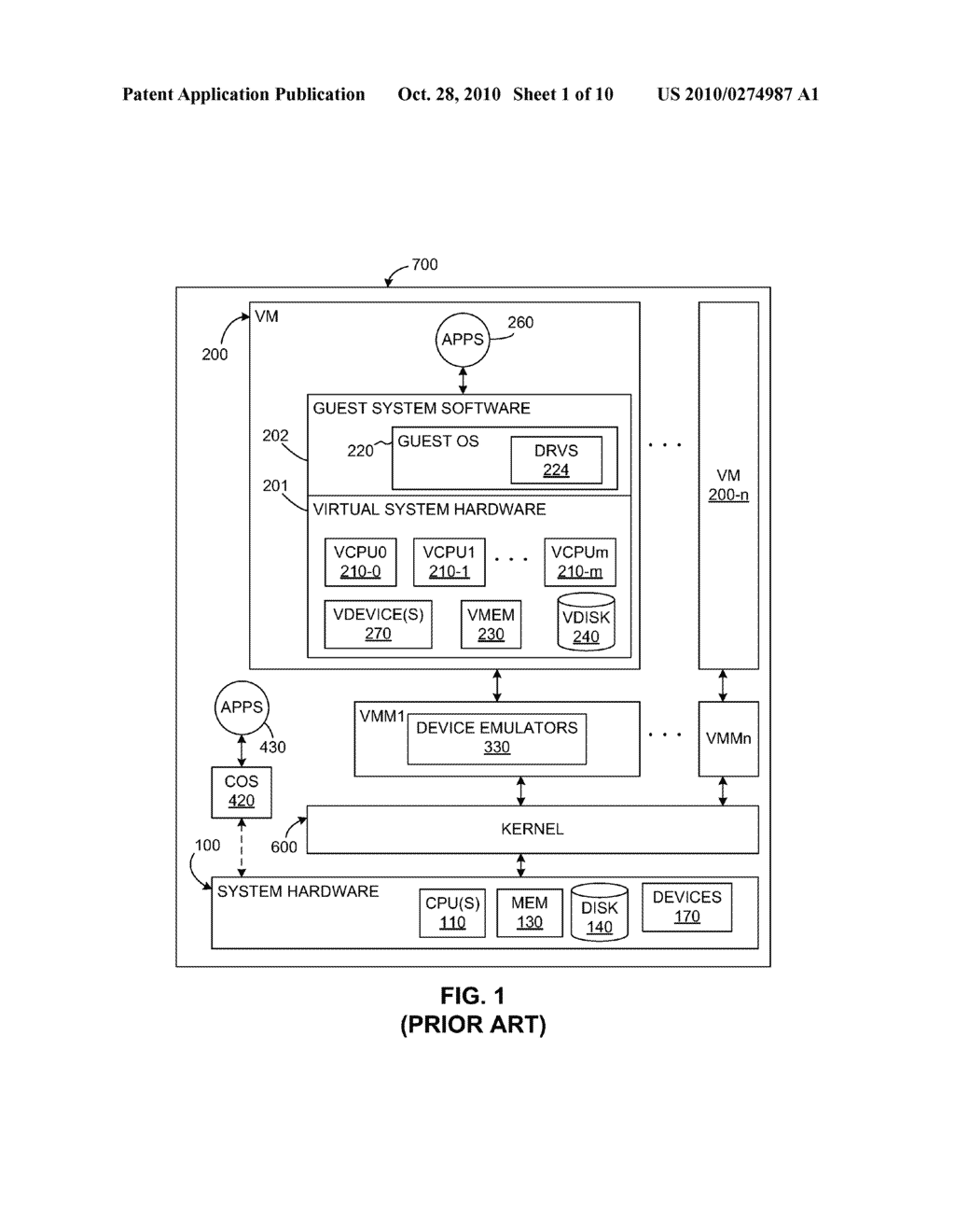 MAINTAINING VALIDITY OF CACHED ADDRESS MAPPINGS - diagram, schematic, and image 02