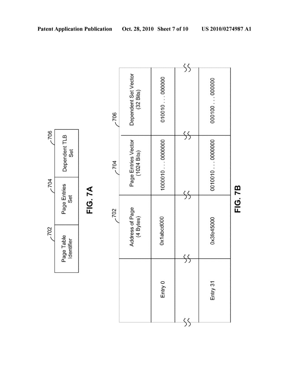 MAINTAINING VALIDITY OF CACHED ADDRESS MAPPINGS - diagram, schematic, and image 08