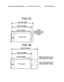 ERROR CORRECTING DEVICE AND ERROR CORRECTING METHOD diagram and image