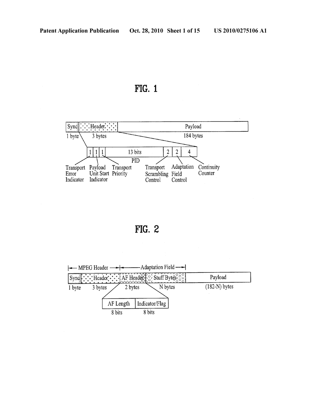 DTV TRANSMITTING SYSTEM AND RECEIVING SYSTEM AND METHOD OF PROCESSING BROADCAST DATA - diagram, schematic, and image 02