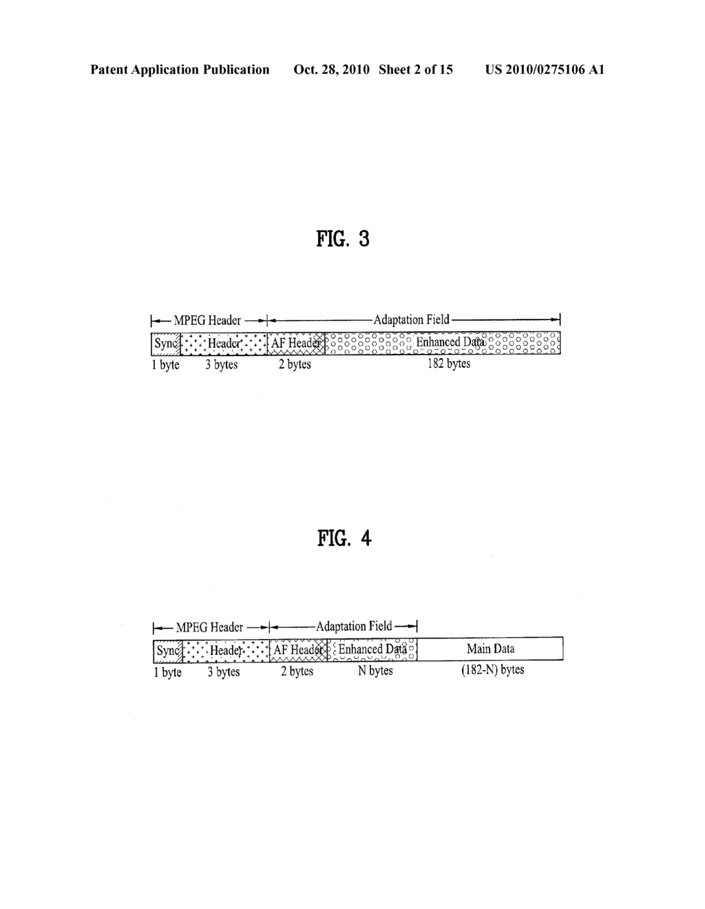 DTV TRANSMITTING SYSTEM AND RECEIVING SYSTEM AND METHOD OF PROCESSING BROADCAST DATA - diagram, schematic, and image 03