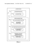 METHOD AND SYSTEM FOR HANDLING REFERENCES IN MARKUP LANGUAGE DOCUMENTS diagram and image