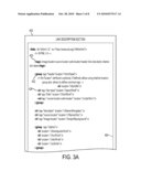 METHOD AND SYSTEM FOR HANDLING REFERENCES IN MARKUP LANGUAGE DOCUMENTS diagram and image