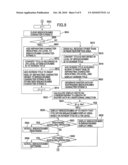 DISPLAY DEVICE CAPABLE OF SCROLLING NAVIGATION STRING OF CURRENT DISPLAY diagram and image