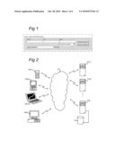 USER INTERFACE FOR QUERYING DEPENDENCY RELATIONS BETWEEN TEXTUAL DATA ELEMENTS IN A MEMORY diagram and image