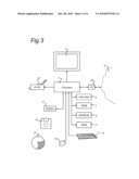 USER INTERFACE FOR QUERYING DEPENDENCY RELATIONS BETWEEN TEXTUAL DATA ELEMENTS IN A MEMORY diagram and image