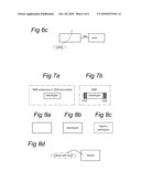 USER INTERFACE FOR QUERYING DEPENDENCY RELATIONS BETWEEN TEXTUAL DATA ELEMENTS IN A MEMORY diagram and image