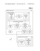 End-to-end mapping from operating system running on virtual machine to storage volume of storage-array network (SAN) diagram and image