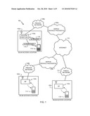 METHODS AND APPARATUS TO DISCOVER AUTHENTICATION INFORMATION IN A WIRELESS NETWORKING ENVIRONMENT diagram and image