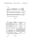 METHODS AND APPARATUS TO DISCOVER AUTHENTICATION INFORMATION IN A WIRELESS NETWORKING ENVIRONMENT diagram and image