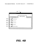 Automatically enhancing computing privacy by affecting the screen of a computing device diagram and image