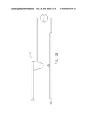 SCANNING PROBE AND METHOD FOR ATTACHING CONDUCTIVE PARTICLE TO THE APEX OF THE PROBE TIP OF THE SCANNING PROBE diagram and image