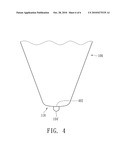 SCANNING PROBE AND METHOD FOR ATTACHING CONDUCTIVE PARTICLE TO THE APEX OF THE PROBE TIP OF THE SCANNING PROBE diagram and image