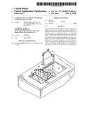 Combined Tray And Bowl System For Food Preparation Sink diagram and image