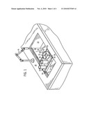 Combined Tray And Bowl System For Food Preparation Sink diagram and image