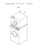 Washing machine and method of controlling the same diagram and image