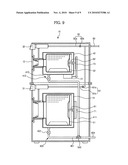 Washing machine and method of controlling the same diagram and image