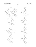 COMPOUNDS OF AZOMETHINE TYPE COMPRISING A CATIONIC PYRAZOLOPYRIDINE UNIT, FOR DYEING KERATIN FIBRES diagram and image