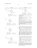 COMPOUNDS OF AZOMETHINE TYPE COMPRISING A CATIONIC PYRAZOLOPYRIDINE UNIT, FOR DYEING KERATIN FIBRES diagram and image