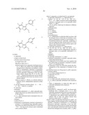 COMPOUNDS OF AZOMETHINE TYPE COMPRISING A CATIONIC PYRAZOLOPYRIDINE UNIT, FOR DYEING KERATIN FIBRES diagram and image