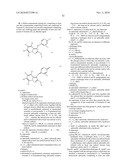 COMPOUNDS OF AZOMETHINE TYPE COMPRISING A CATIONIC PYRAZOLOPYRIDINE UNIT, FOR DYEING KERATIN FIBRES diagram and image