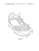 Custom Fit System With Adjustable Last And Method For Custom Fitting Athletic Shoes diagram and image