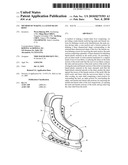 METHOD OF MAKING A LASTED SKATE BOOT diagram and image