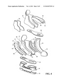 METHOD OF MAKING A LASTED SKATE BOOT diagram and image