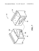 METHOD OF MAKING A LASTED SKATE BOOT diagram and image