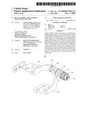 HINGE ASSEMBLY AND ELETRONIC DEVICE USING THE SAME diagram and image