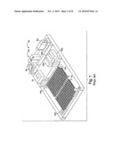 ADJUSTABLE SCALABLE RACK POWER SYSTEM AND METHOD diagram and image