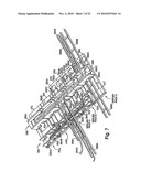 ADJUSTABLE SCALABLE RACK POWER SYSTEM AND METHOD diagram and image