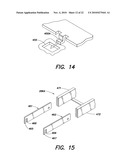 ADJUSTABLE SCALABLE RACK POWER SYSTEM AND METHOD diagram and image