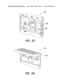 ADJUSTABLE SCALABLE RACK POWER SYSTEM AND METHOD diagram and image