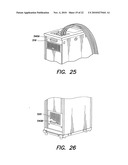 ADJUSTABLE SCALABLE RACK POWER SYSTEM AND METHOD diagram and image